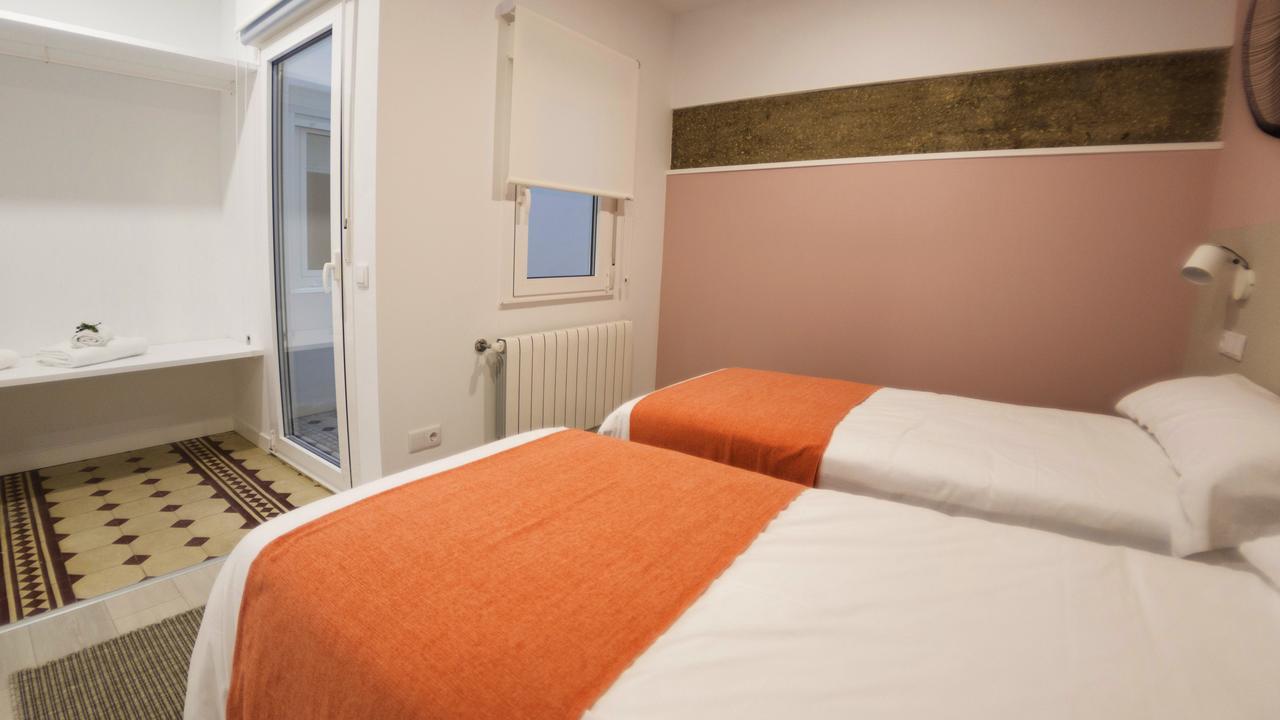 Santiago Center Rooms Santiago de Compostela Eksteriør billede